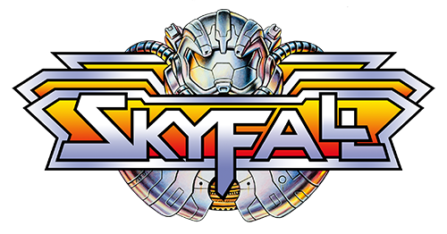 Skyfall | Goetzke | Logo